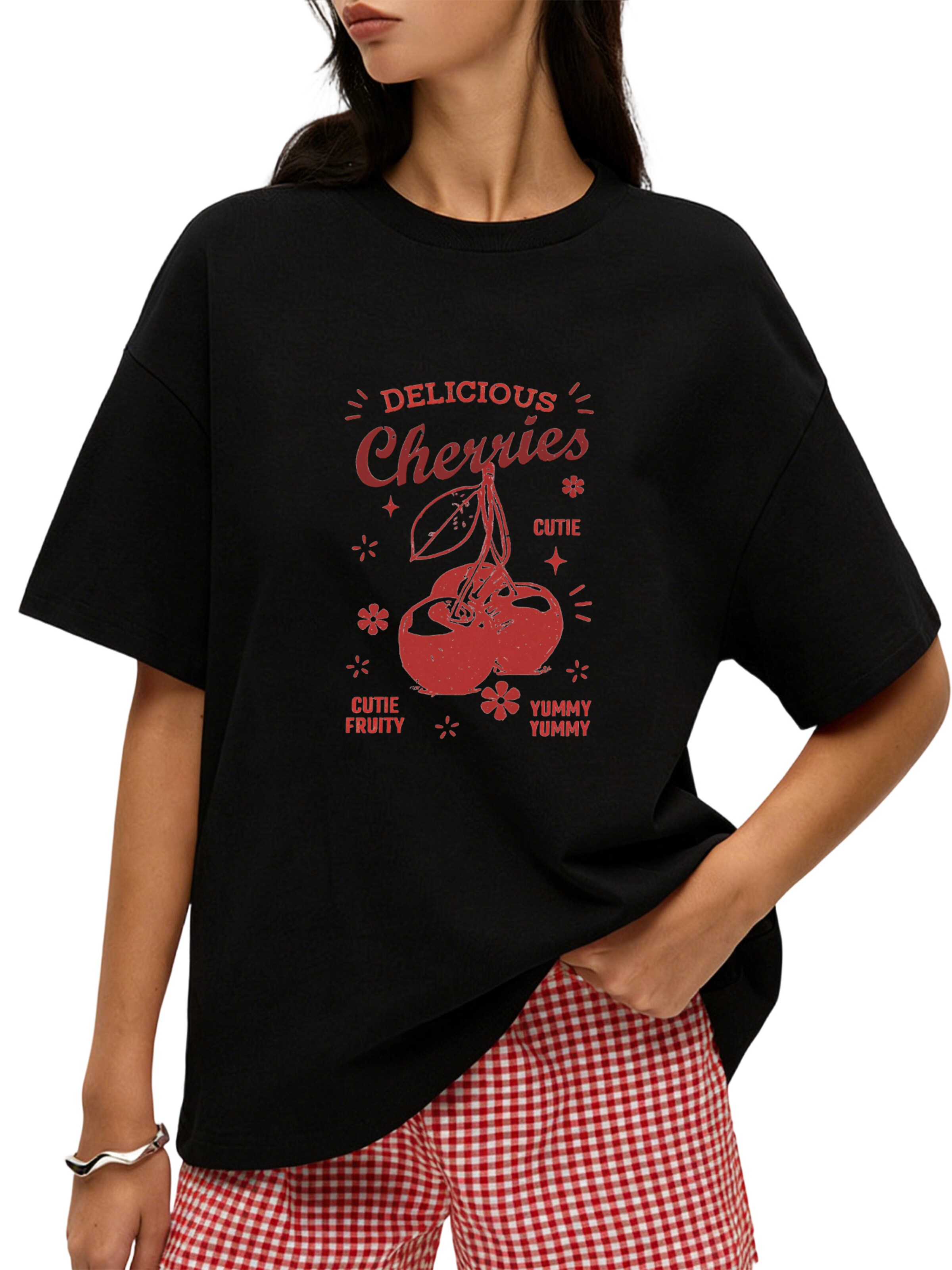 GORHEY Shirt in Black, Item view