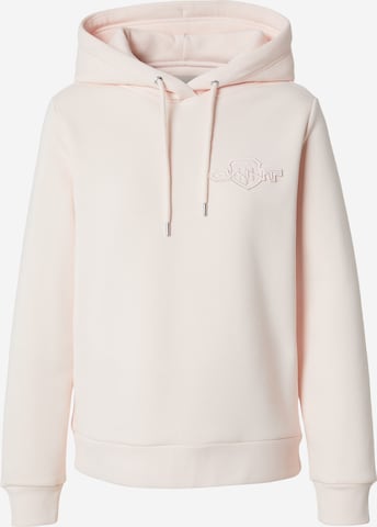GANT - Sweatshirt em rosa: frente