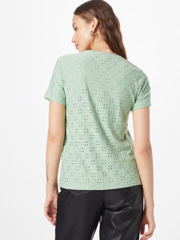 JDY Shirt 'Cathinka' in Green