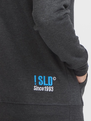 Veste de survêtement 'Benn' !Solid en gris