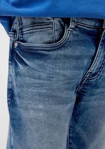 regular Jeans di s.Oliver in blu