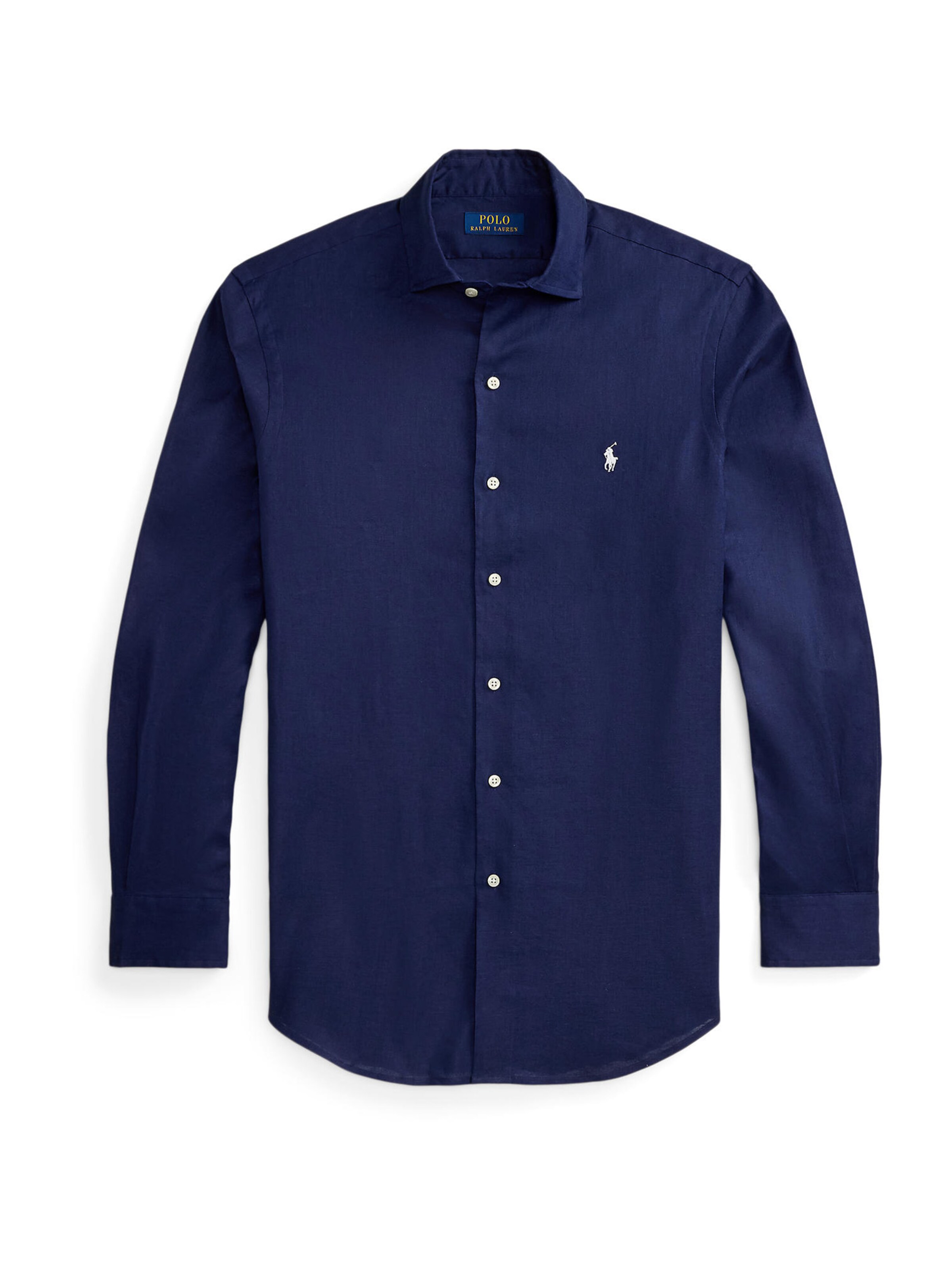 Polo Ralph Lauren Рубашка в Синий: спереди