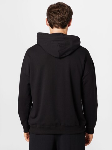 Calvin Klein Underwear Sweatshirt in Schwarz