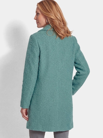 Goldner Between-seasons coat in Green