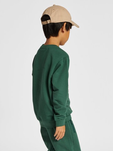 Hummel Športna majica 'Dos' | zelena barva