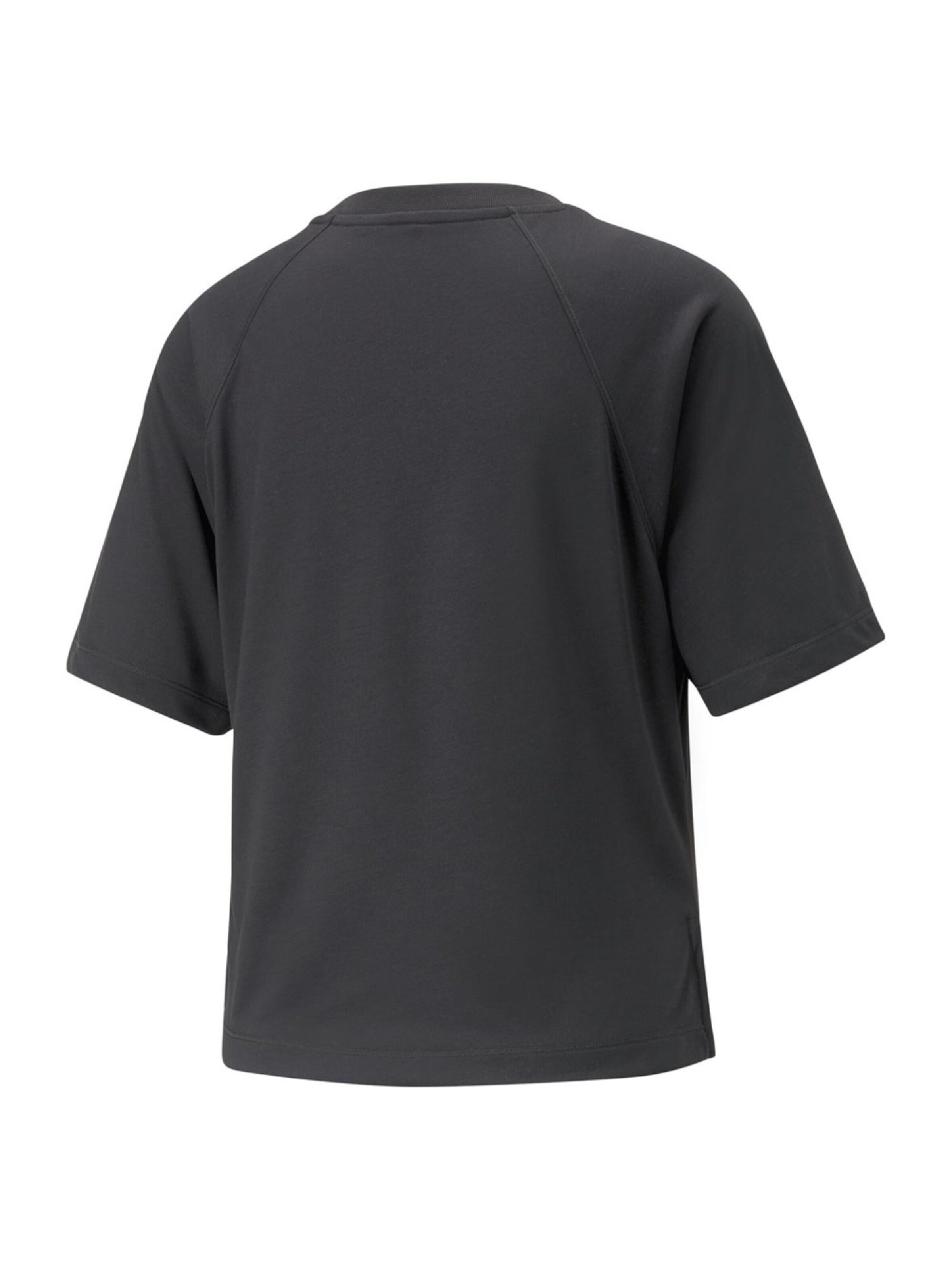 PUMA Shirt 'Modern'‌‌‌ in Schwarz