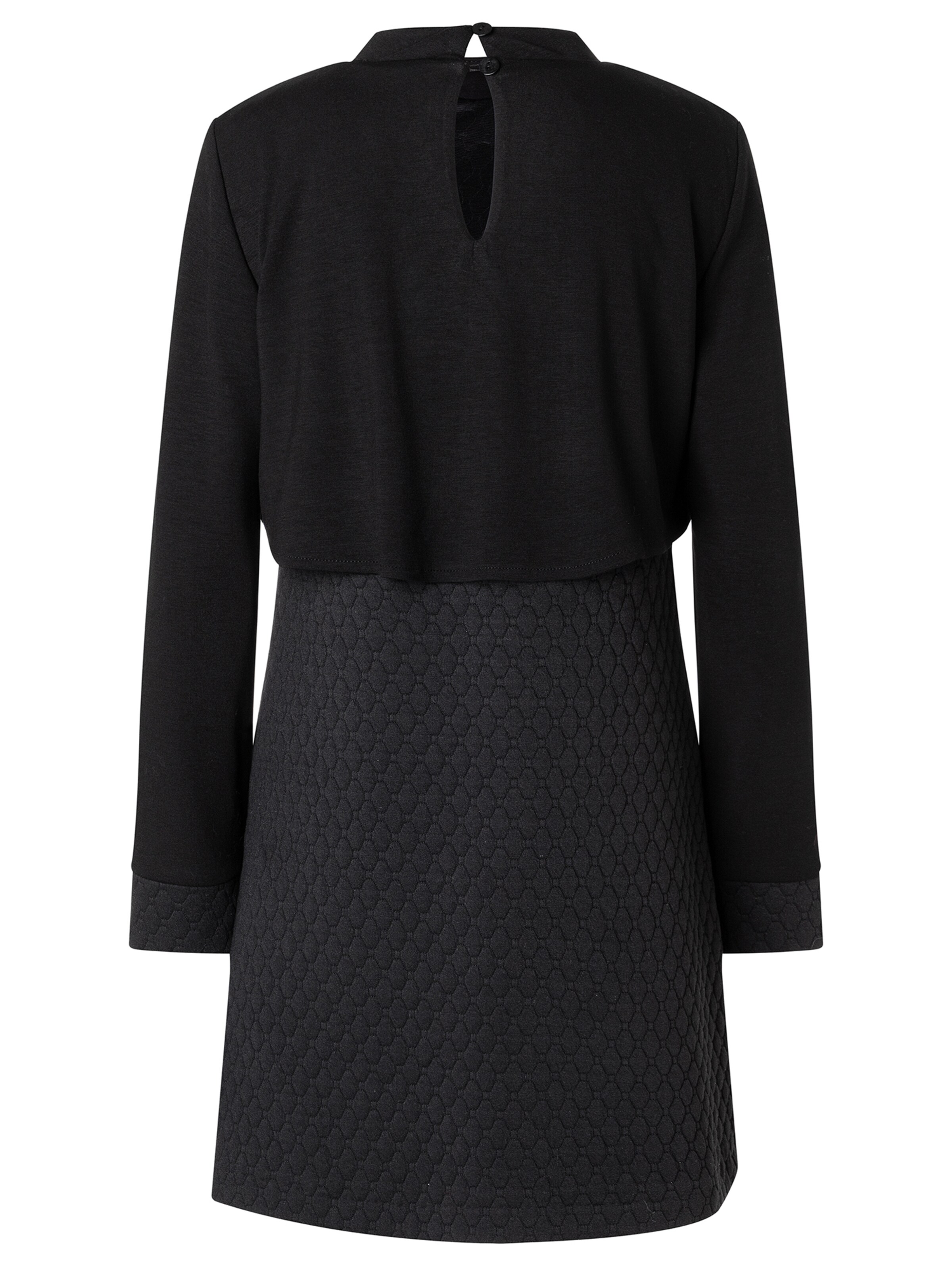 Robe 'Adline' Ana Alcazar en noir