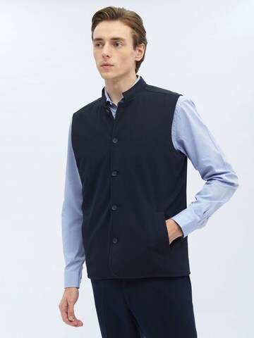 KİP Bodywarmer in Blauw