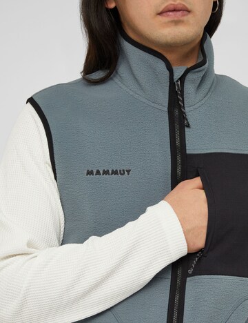 MAMMUT Weste   ‘Tamaro ’ in Blau