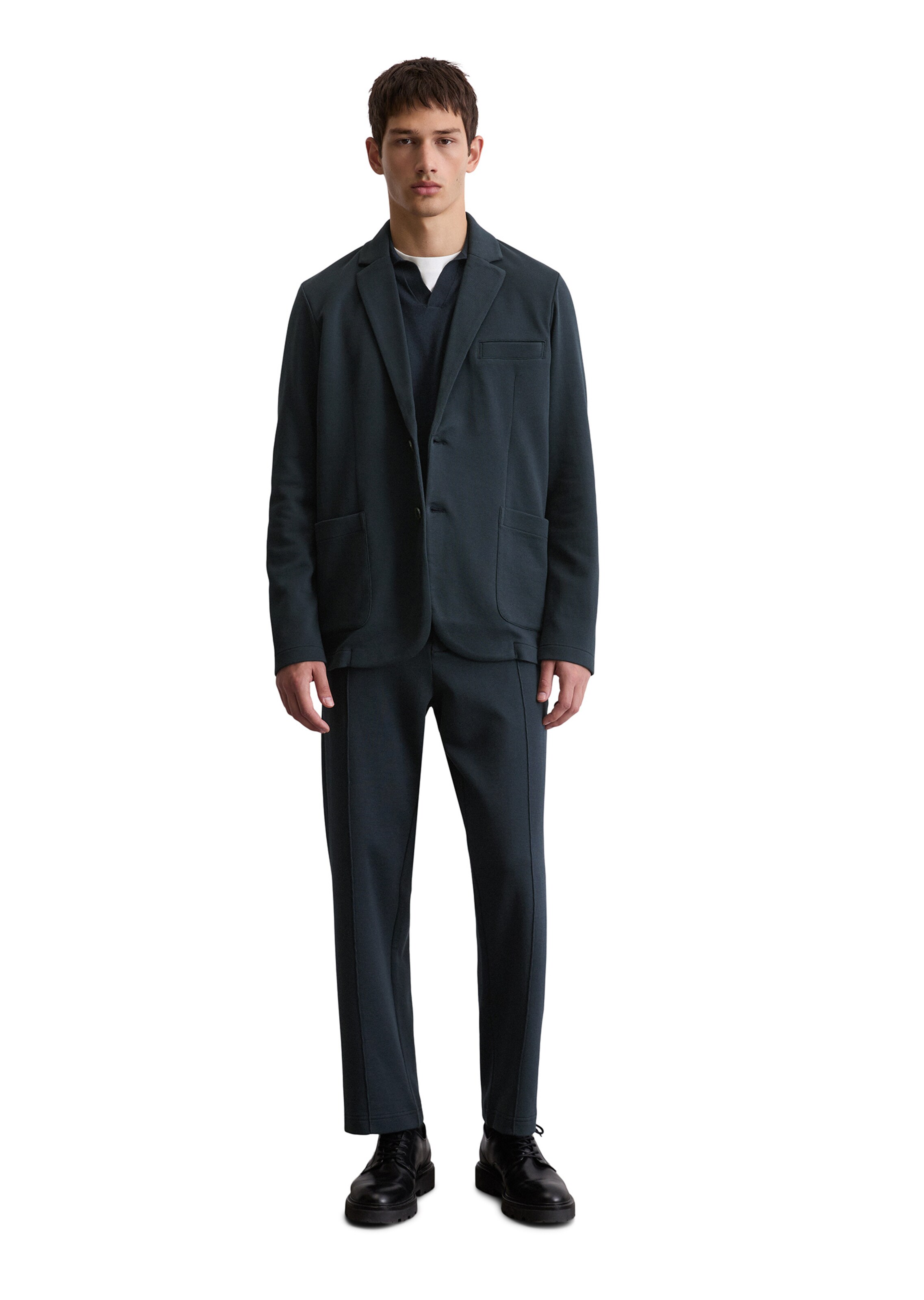 Marc O'Polo Regular fit Suit Jacket in Green