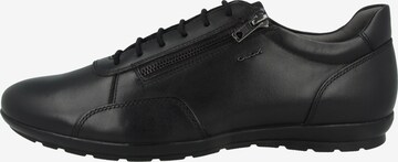 GEOX Sneaker low 'Symbol A' i sort