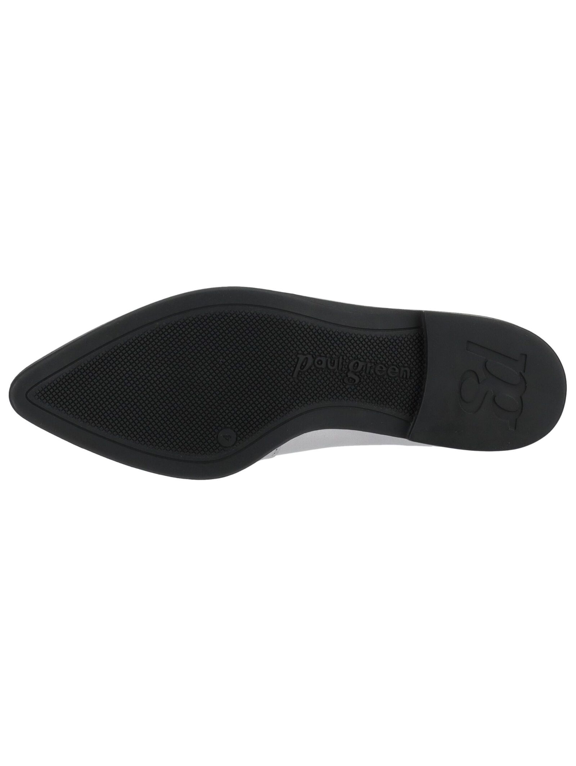 Slipper di Paul Green in argento