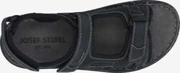 JOSEF SEIBEL Sandals in Black