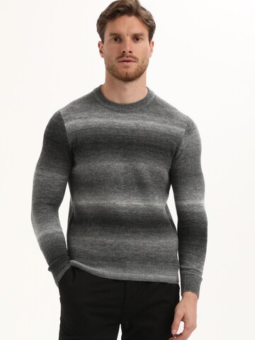 Gabbiano Pullover 'Fashionable'‌‌‌‌‌‌‌ in Grau