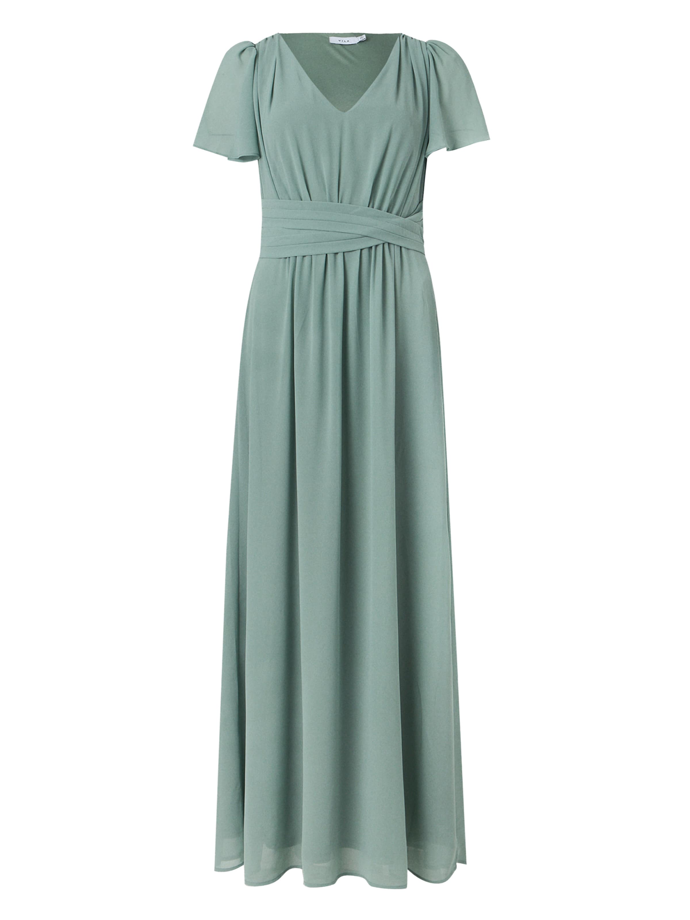 VILA Ruha - zöld: elől