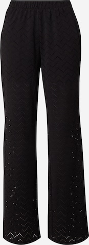 VERO MODA - Pantalón 'VMTHAS' en negro: frente