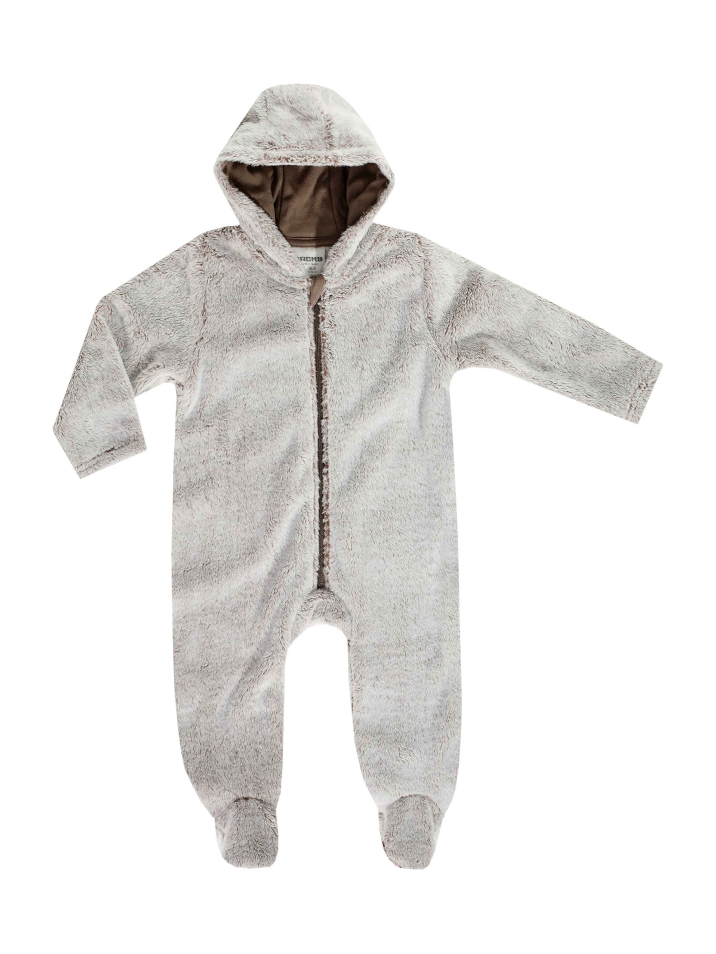 JACKY Üleriided 'BABY ON TOUR', värv hall: eest vaates