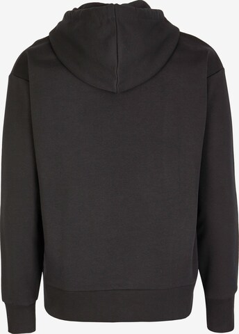 Steffen Klein Sweatshirt in Schwarz