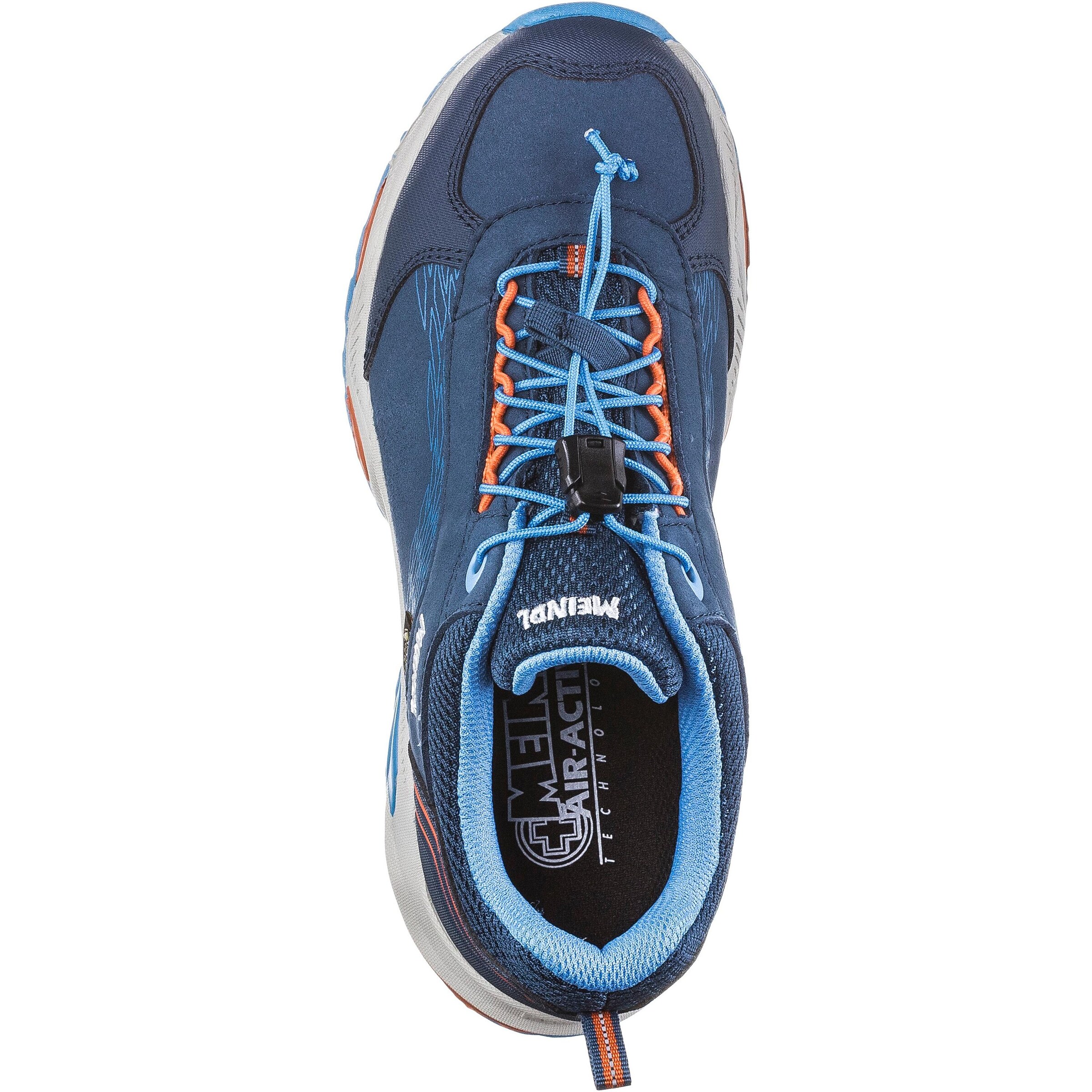 MEINDL Flats 'Wisper' in Blue