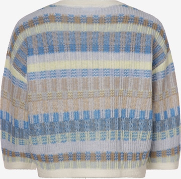 OPUS Sweater in Blue