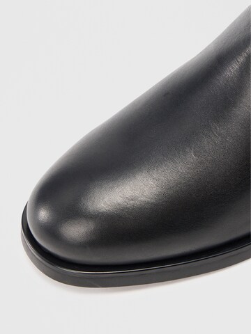 TOMMY HILFIGER Laarzen in Zwart