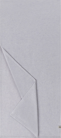 Écharpe 'PURE CASHMERE' Roeckl en gris : devant