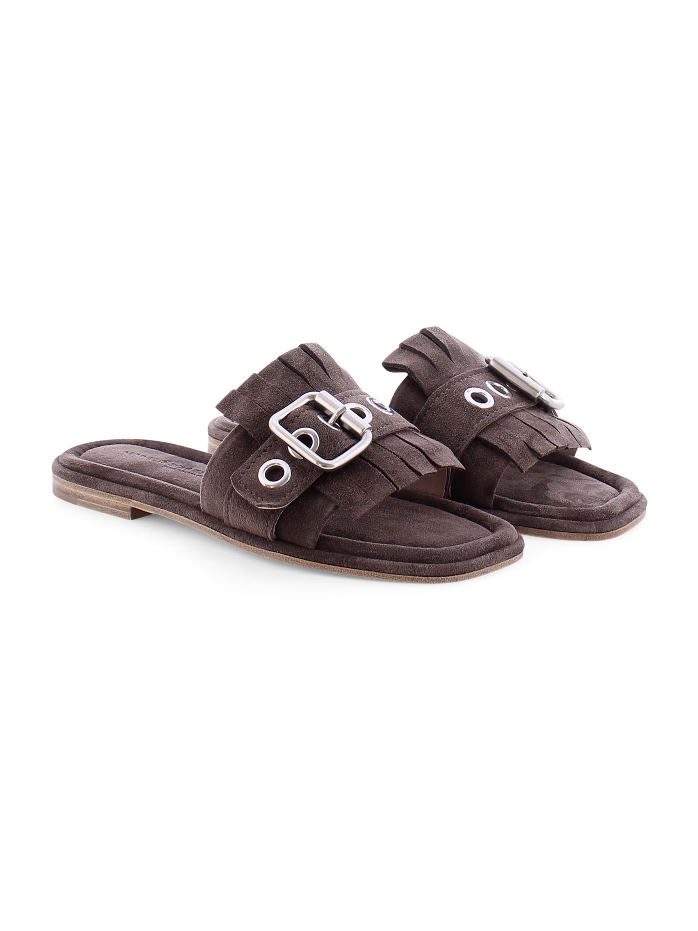 Kennel & Schmenger Mule 'LYA' in Brown