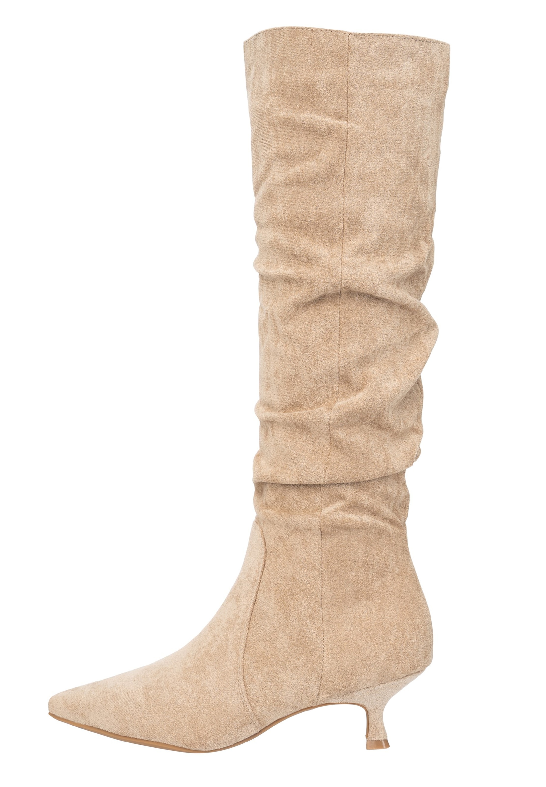 Bottes Elara en vert