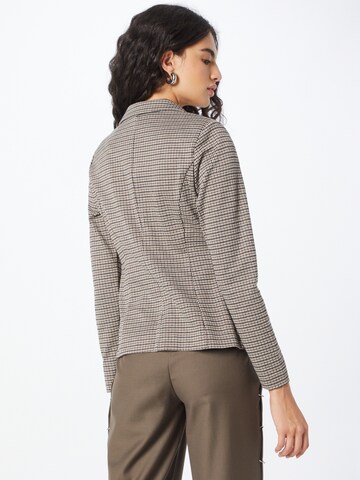 ICHI - Blazer en beige