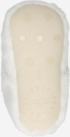 UGG Домашни пантофи 'BIXBEE' в бяло