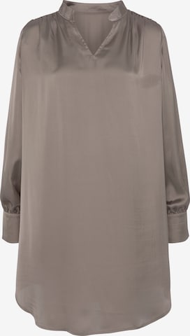 LASCANA Blouse in Brown: front