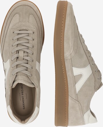 Garment Project Sneakers laag 'Liga' in Beige