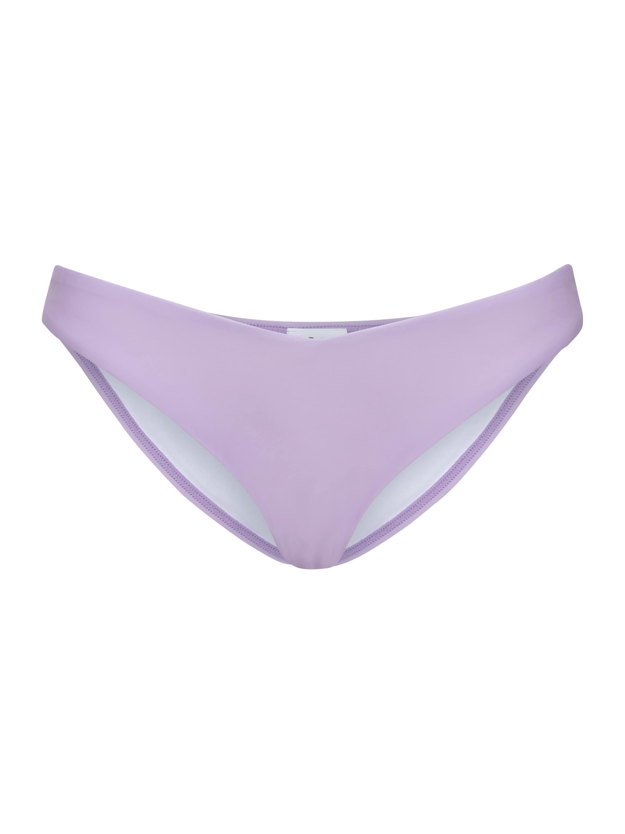 LSCN by LASCANA Bikiniunderdel 'Gina' i lila: framsida