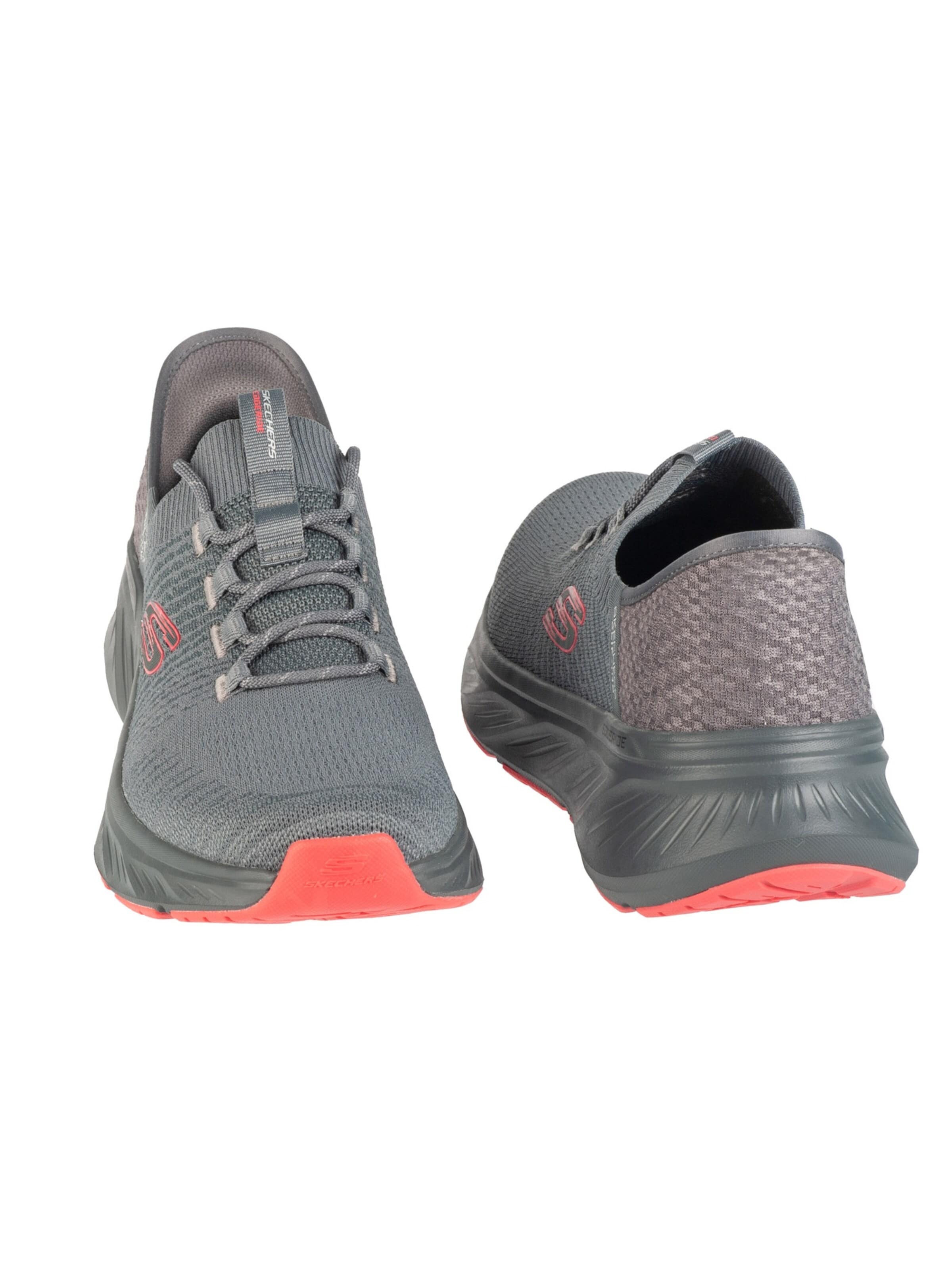 SKECHERS Slip-ons 'Skechers Slip-Ins: Edgeride - Raygo' in Grijs