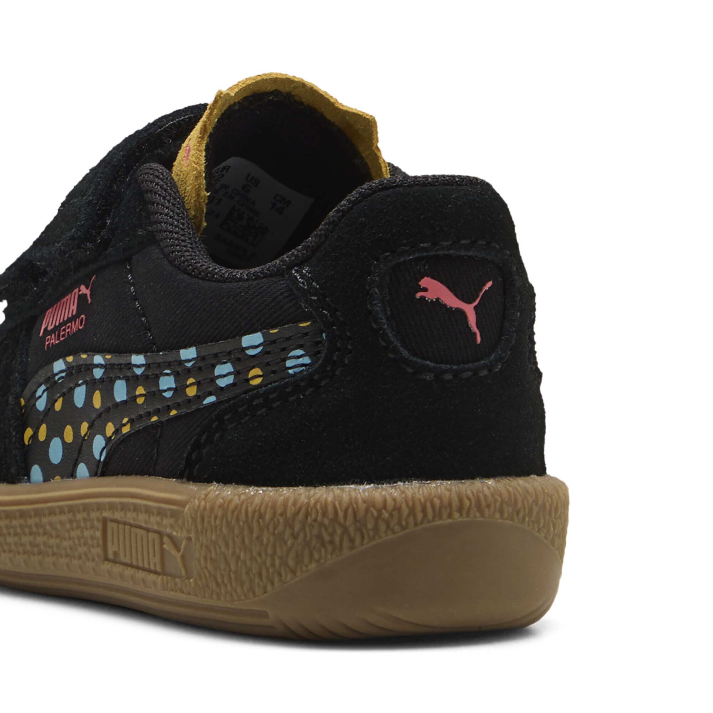PUMA Trainers 'Palermo Moody Cat' in Black