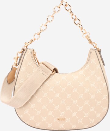 JOOP! Schultertasche 'Diva Annina' in Beige