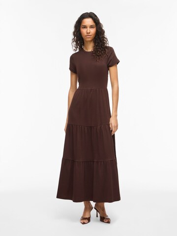 Robe 'VIHollie' VILA en marron
