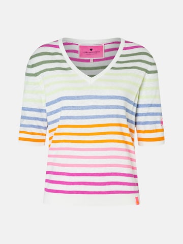 LIEBLINGSSTÜCK Sweater in Mixed colors: front