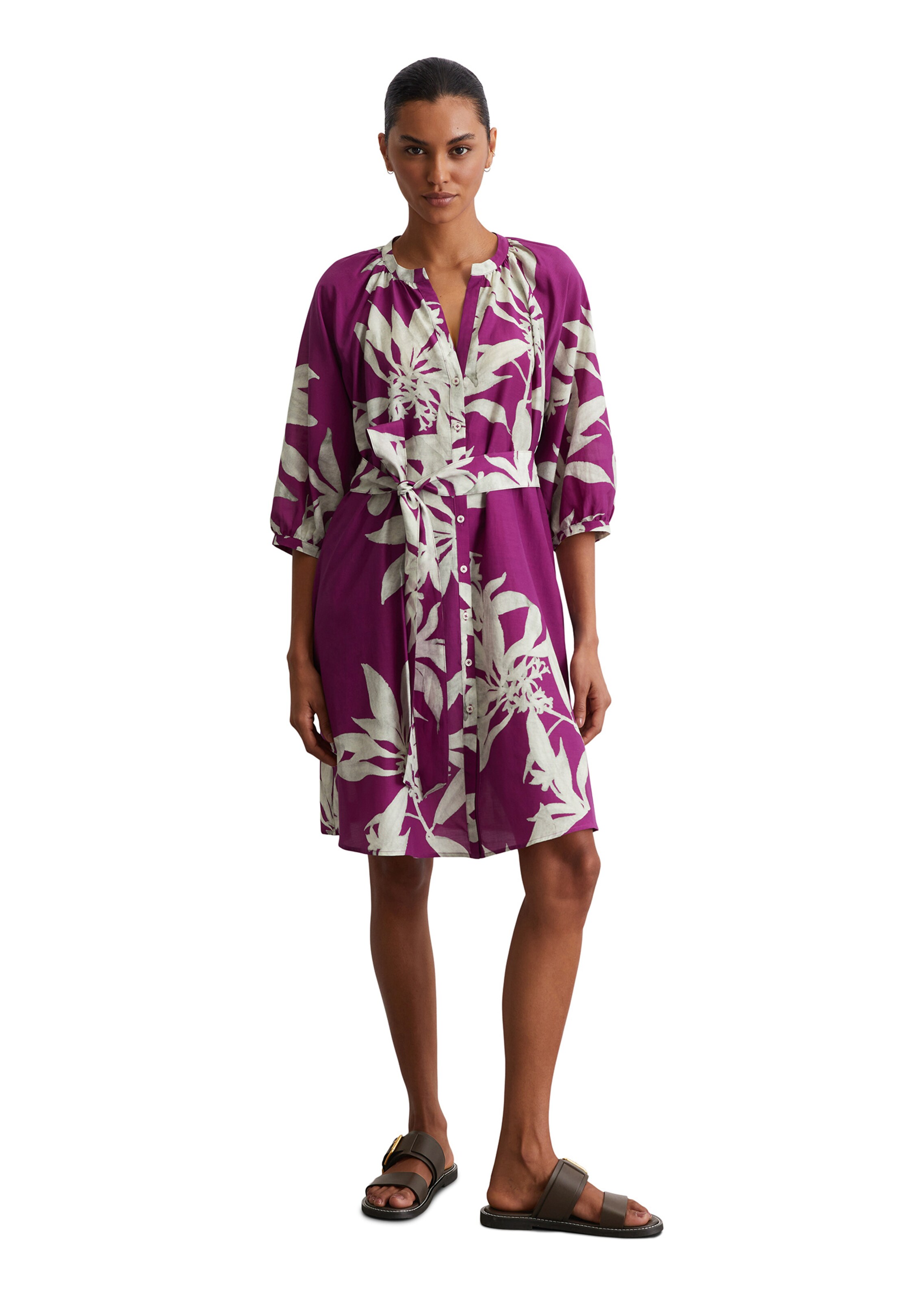 Robe Marc O'Polo en violet
