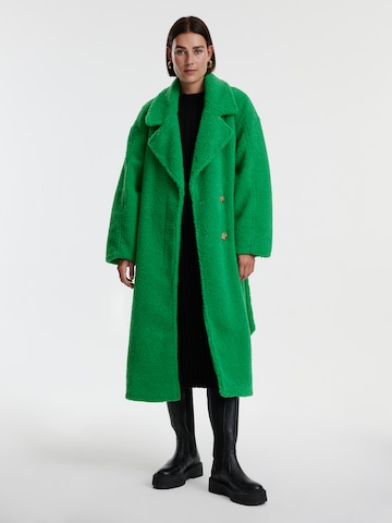 Cappotto invernale 'Imelda' di EDITED in verde