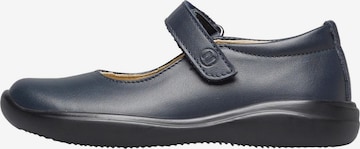 NATURINO Ballet Flats 'CATANIA 2' in Blue: front