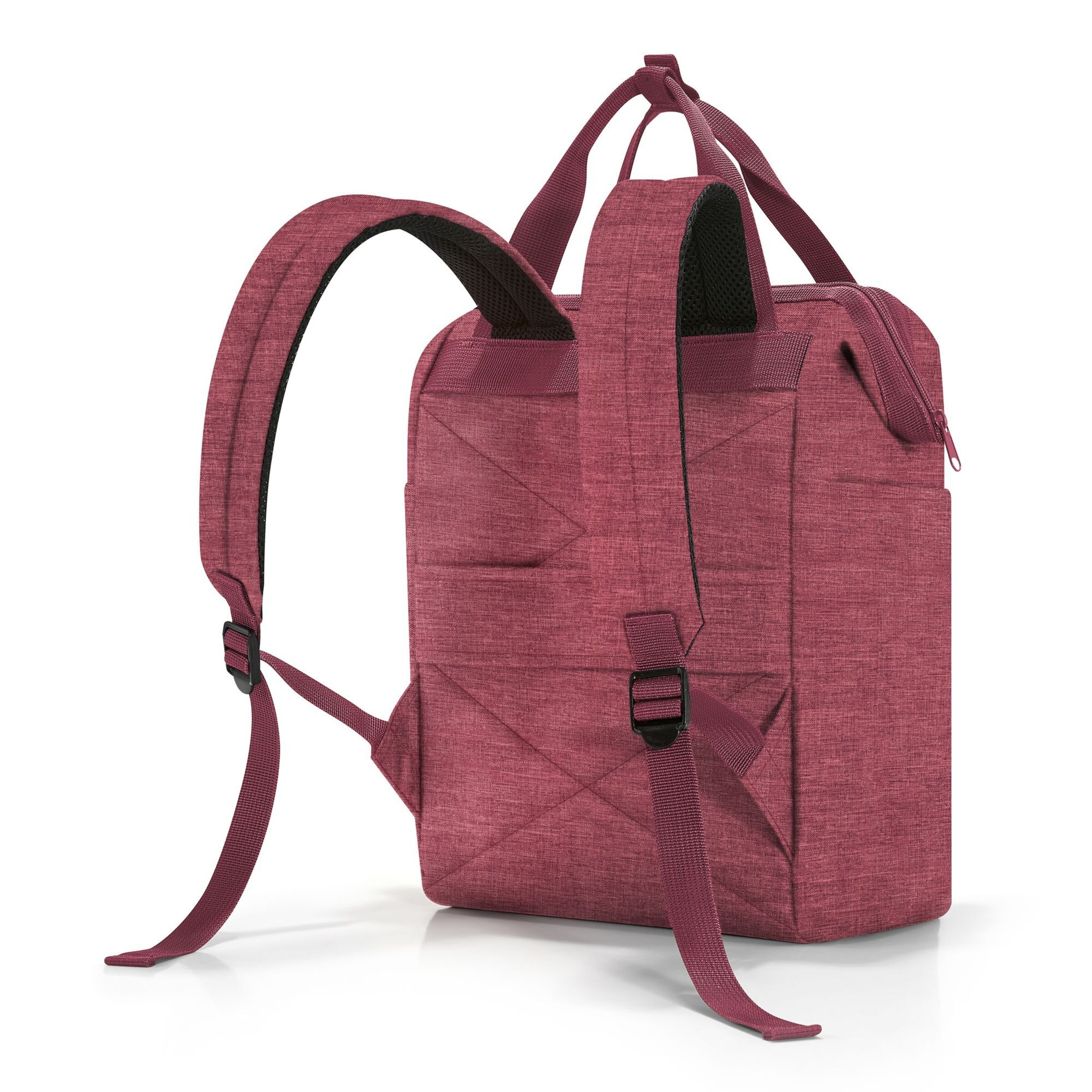 REISENTHEL Backpack in Red