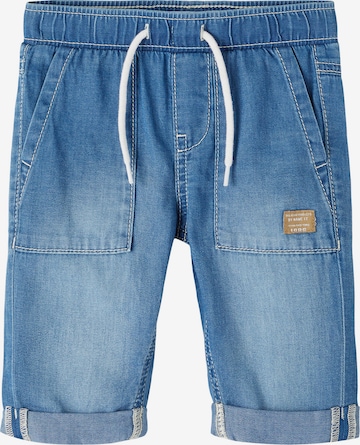 NAME IT Regular Jeans 'Ben' in Blue: front