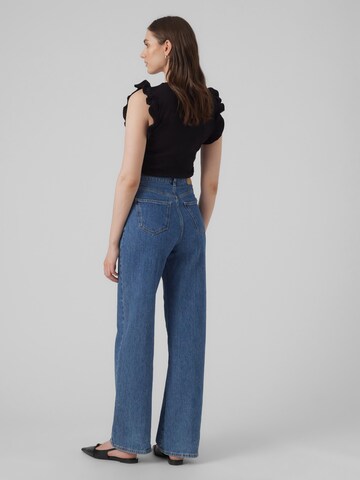 Haut 'MARNI' VERO MODA en noir