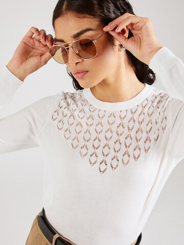 Maglietta 'Remi' di ABOUT YOU in bianco