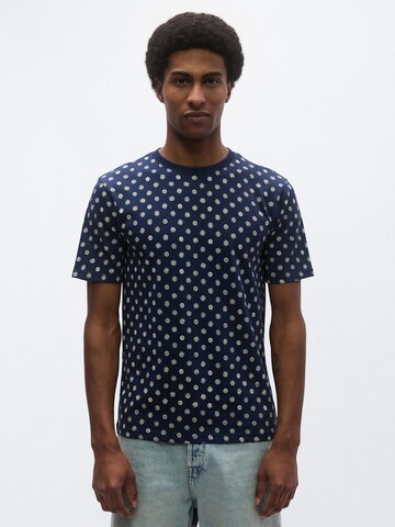 SCOTCH & SODA Shirt in Blue: front