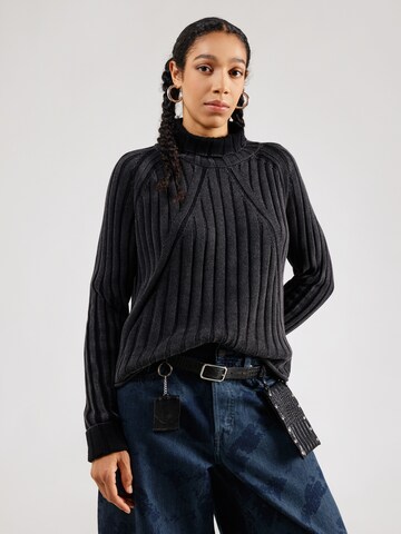 G-STAR Sweater in Black: front