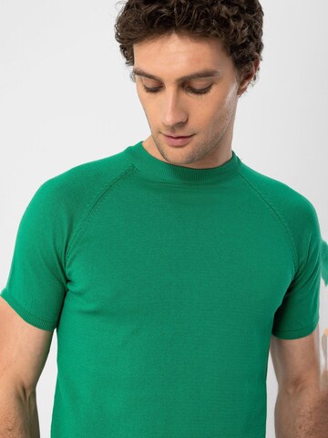 T-Shirt Antioch en vert