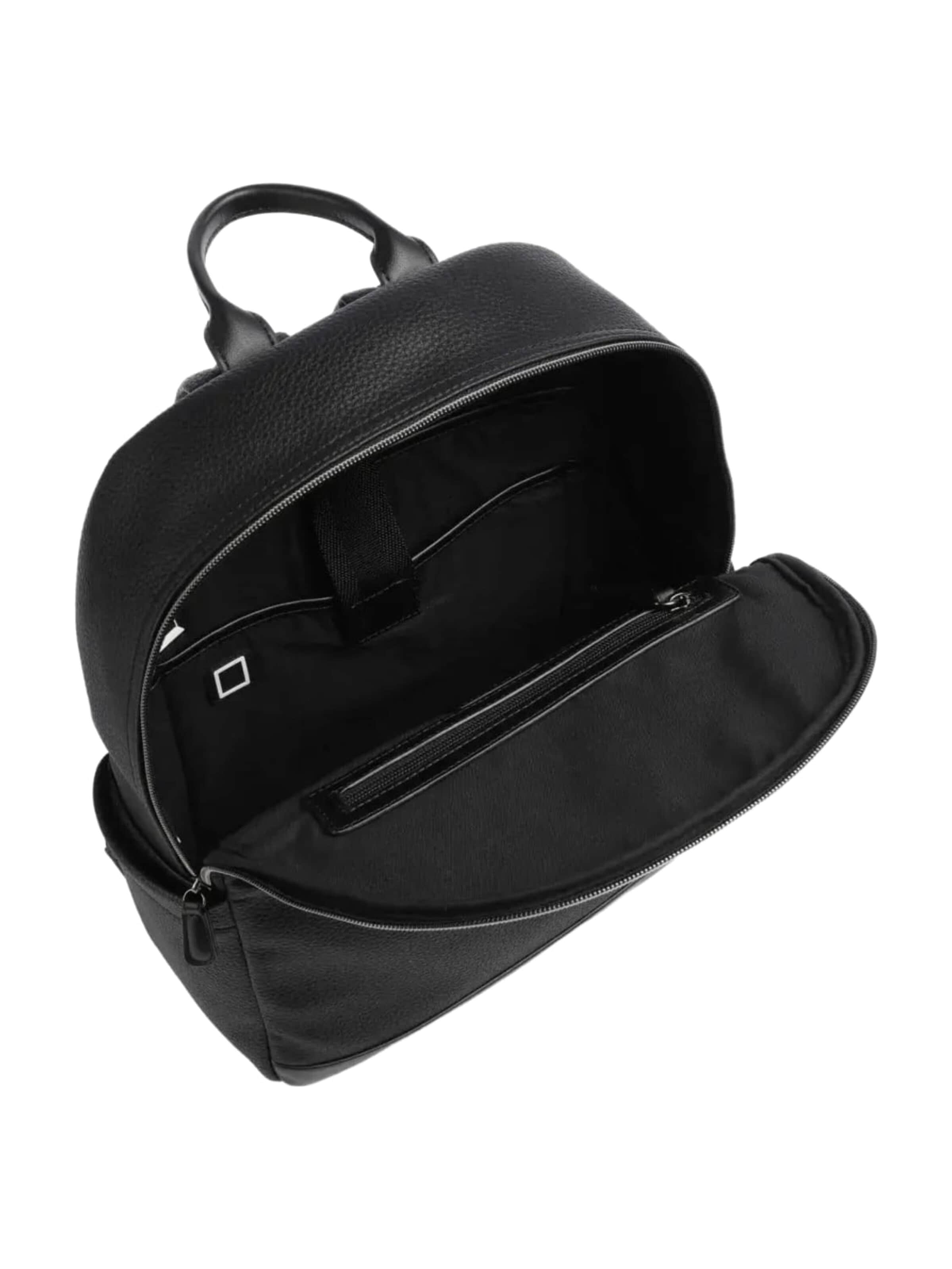 VALENTINO - Mochila 'Valentino Sac à dos Efeo Homme Nero' em preto