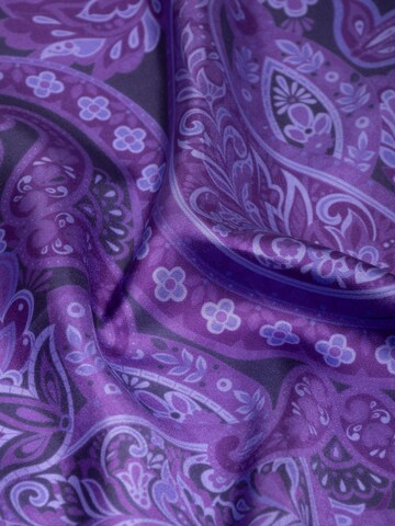 Écharpe MayTree en violet